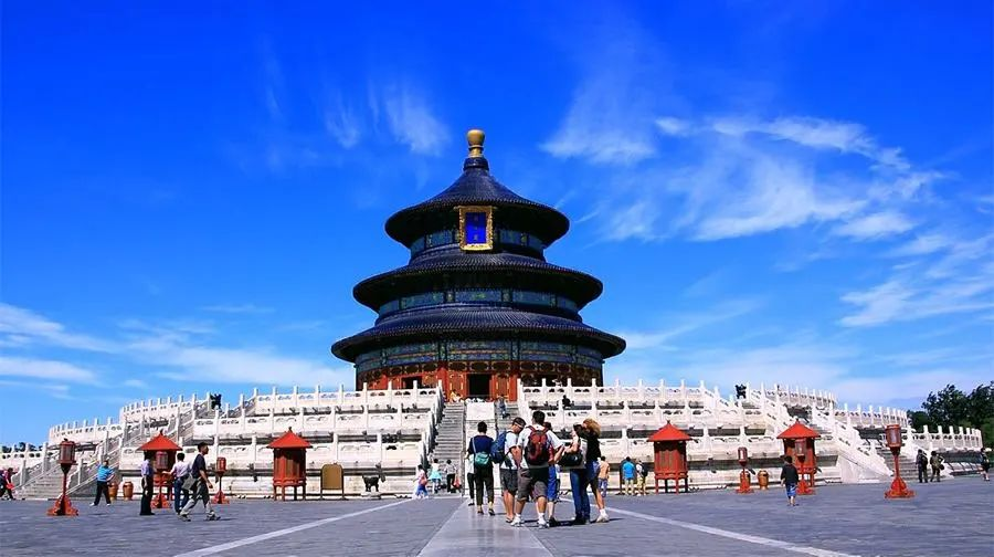 北京,友情、家庭与温馨的日常一日游