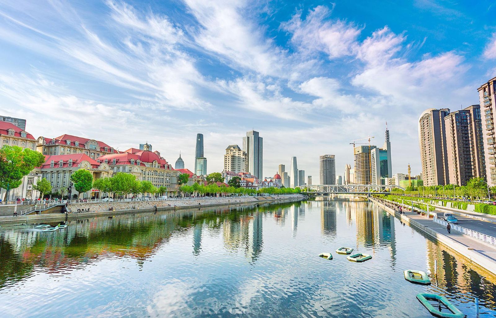 「小红书带你探索天津的魅力」