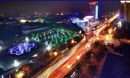 邯郸,古城邯郸的古今交融之旅