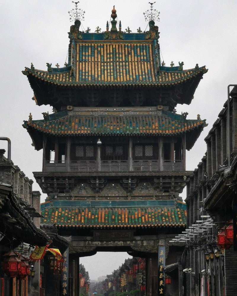 晋中,历史底蕴与自然风光交相辉映的魅力之地