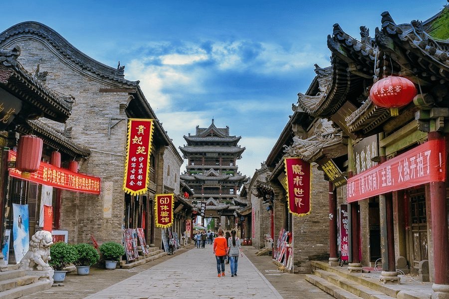 晋中,历史底蕴与自然风光交相辉映的魅力之地